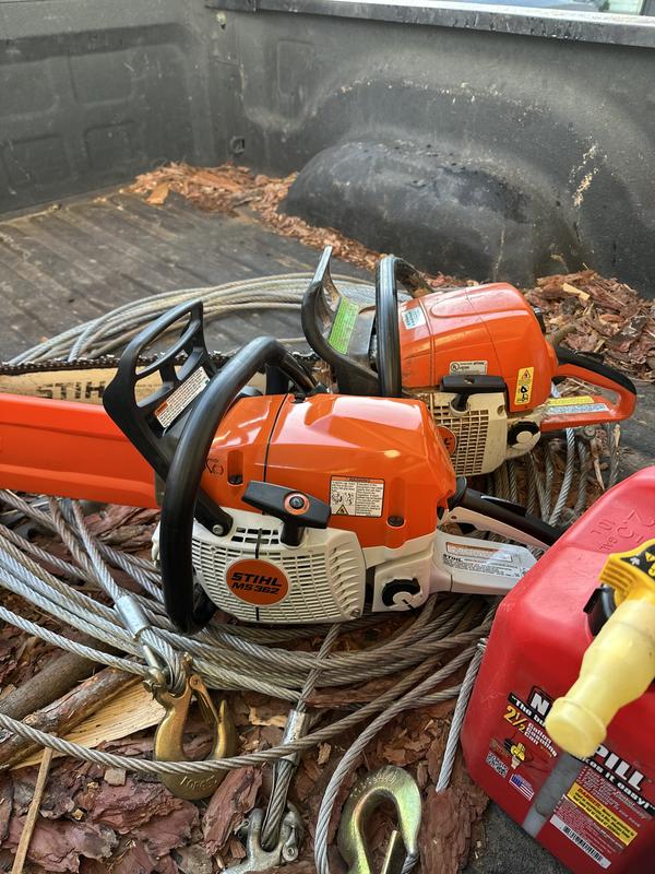 MS 362 Gasoline Chainsaw