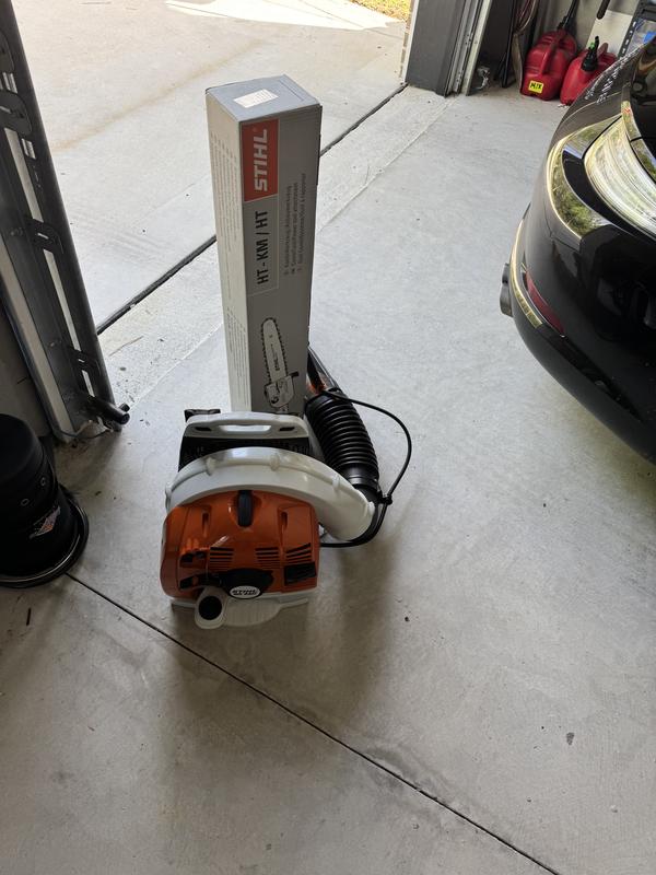 BR 450 C-EF Gasoline Backpack Blower | STIHL