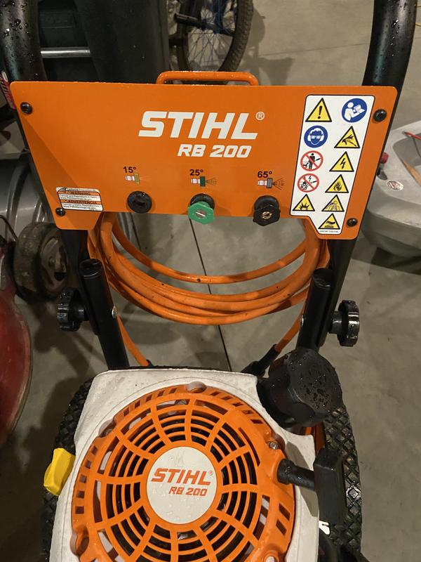 Stihl rb store 200 price