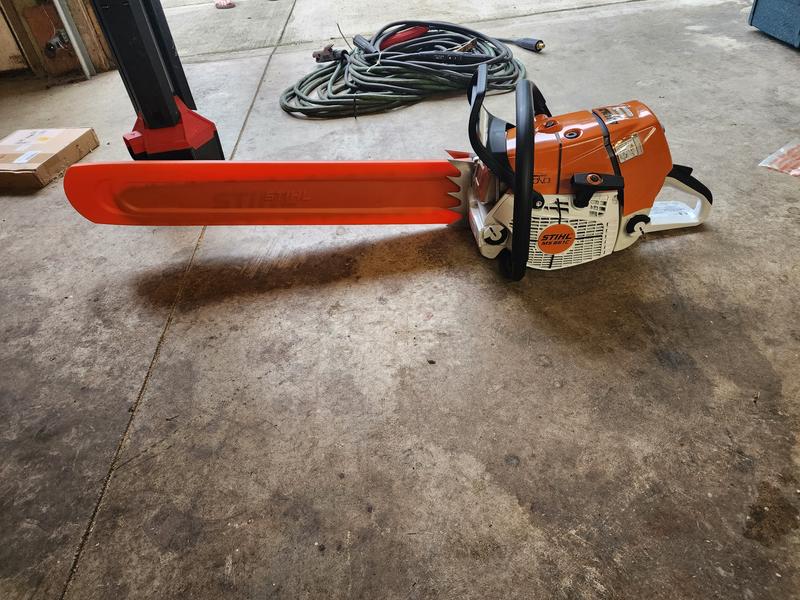 Stihl store chainsaw 661