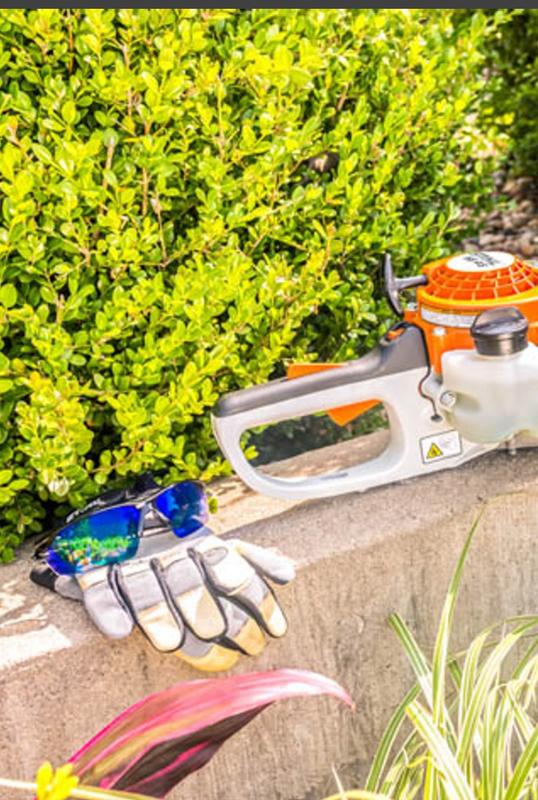 HS 45 Gasoline Hedge Trimmer | STIHL
