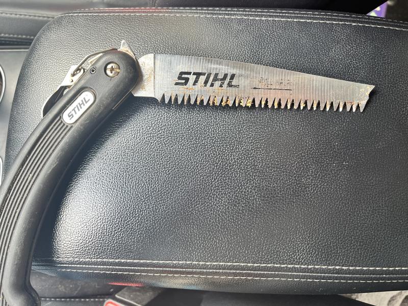 Stihl Cordless Pruning Saw Review: Should You Buy it?