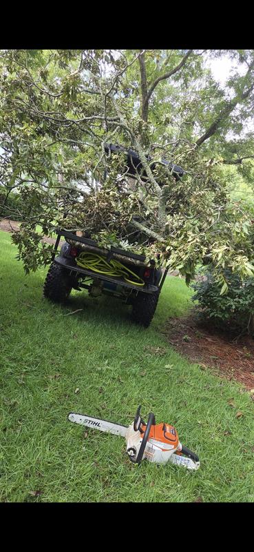 MSA 220 Battery Powered Chainsaw