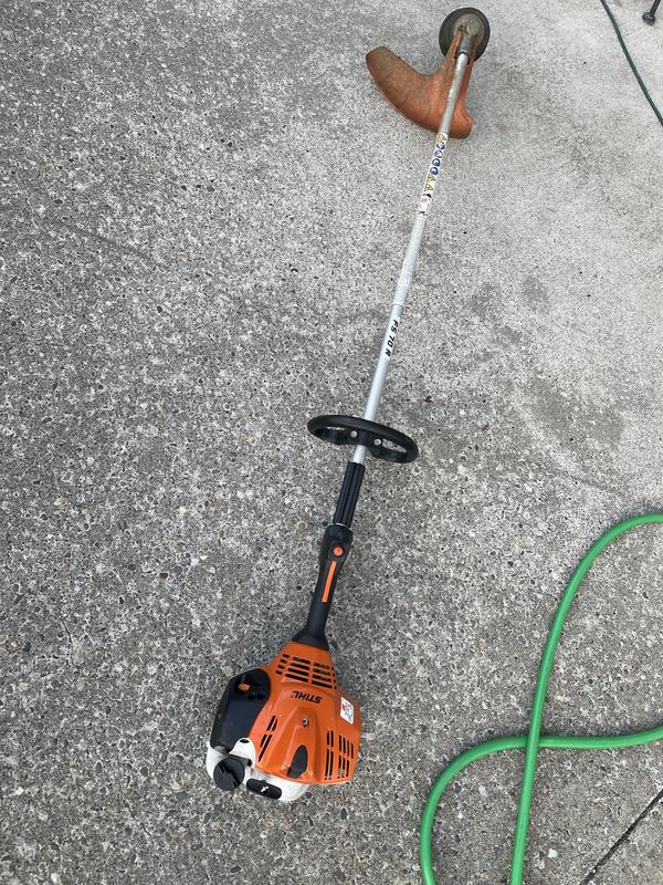 Stihl weed deals eater f570r