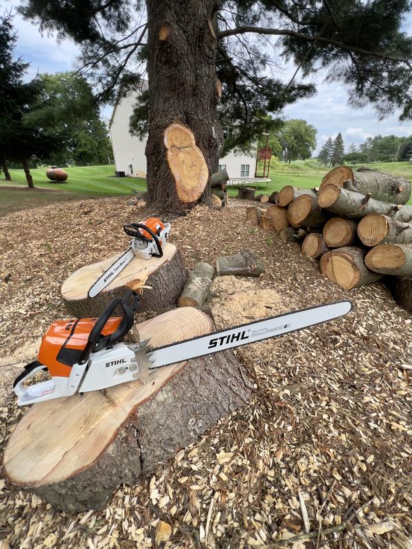 Stihl deals chainsaw 661