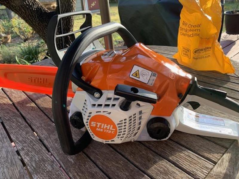 MS 172 Gasoline Chainsaw | STIHL