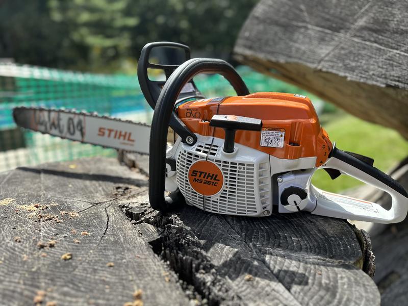 MS 261 Gasoline Chainsaw | STIHL