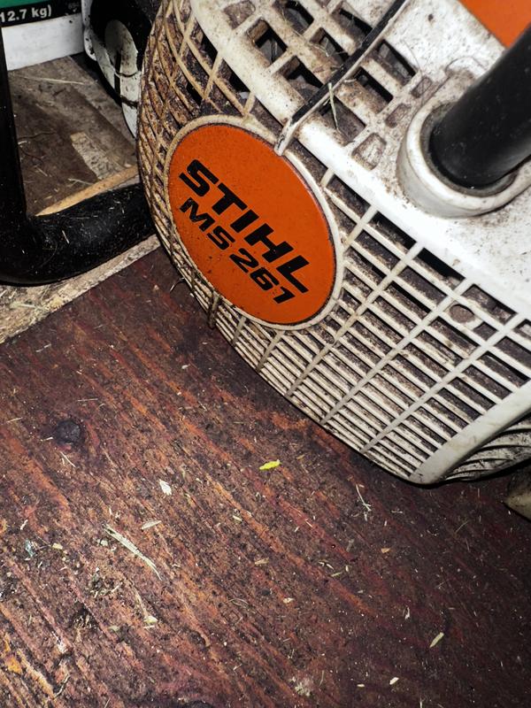 MS 261 Gasoline Chainsaw