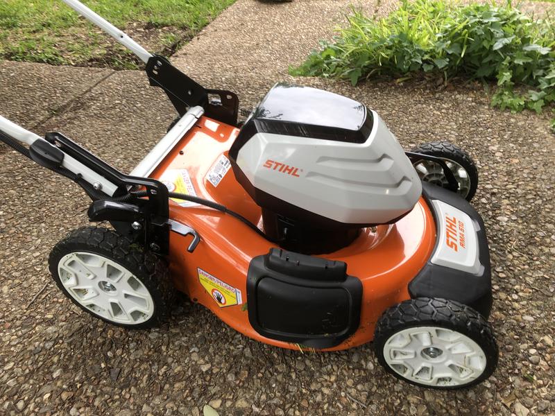 Rma 510 online stihl