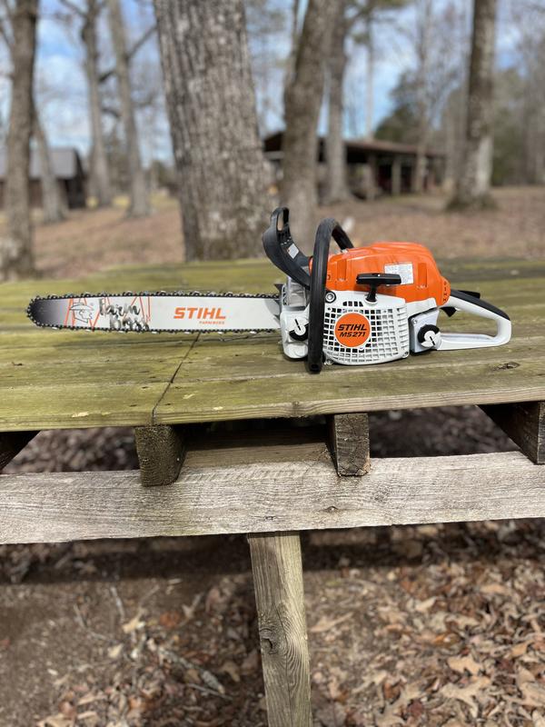 Stihl farm boss chainsaw for deals sale