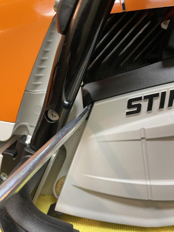 Tronçonneuse thermique STIHL MS 400C-M  Gurral Motoculture – GURRAL  MOTOCULTURE