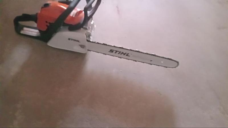 Motosega Stihl MS 211 (63PMC3) cm 40