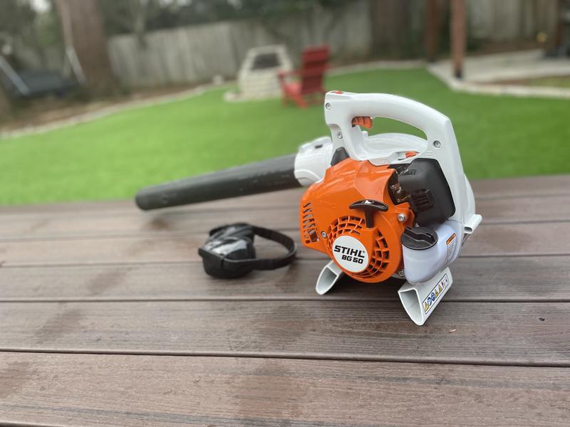 Stihl Bg 50 Gas Handheld Blower | atelier-yuwa.ciao.jp