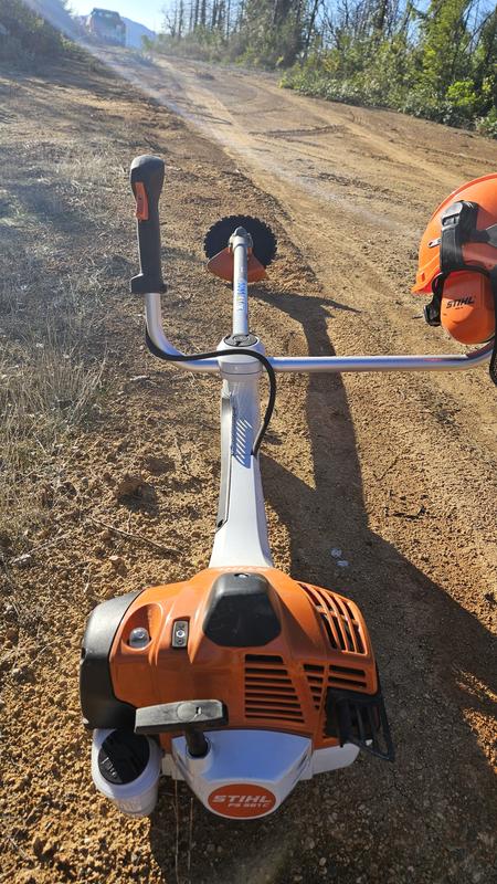 Desbrozadora Motoguadaña Stihl FS 56 C-E 1,1CV