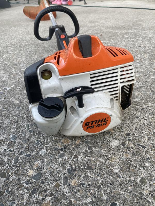 Desbrozadora Stihl FS 70 C-E