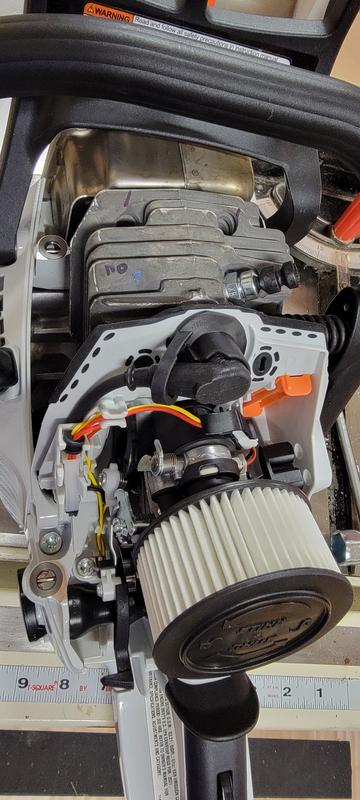 Tronçonneuse thermique STIHL MS 400C-M  Gurral Motoculture – GURRAL  MOTOCULTURE