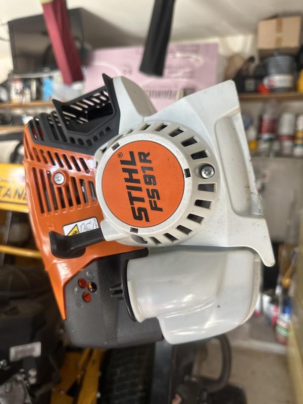 STIHL Desbrozadora FS 91 Matorrales 250-3 mm