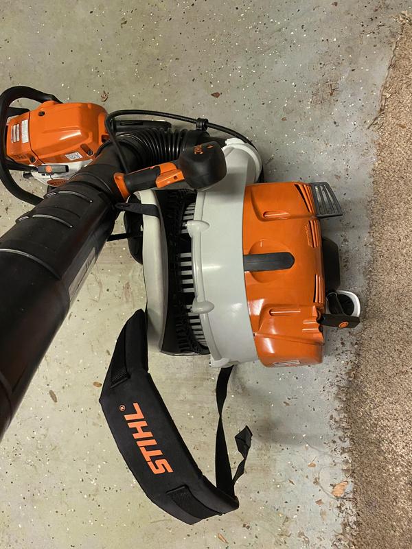 Stihl br430 leaf deals blower