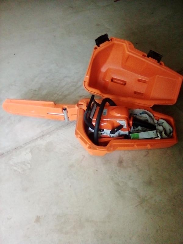 Chainsaw Carrying Case - Chainsaw Storage Case