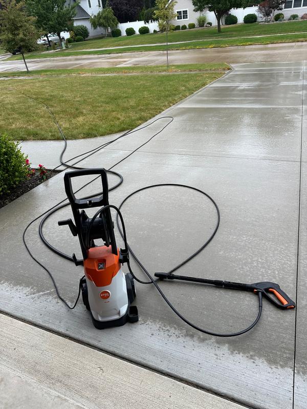 RE 90 PLUS Corded Electric Pressure Washer