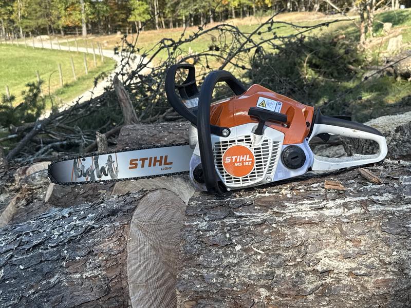 MS 162 Gasoline Chainsaw | STIHL