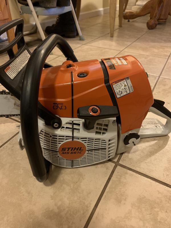 Stihl deals 661 c