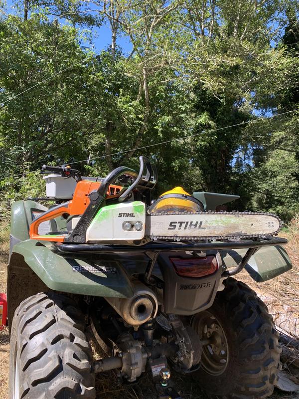 Hamilton Ross Group - Shop STIHL MotoxMix at your local depot🛒 MotoMix is  a hassle-free formula made with specially created fuel premixed with HP  Ultra oil. This means you don't have to