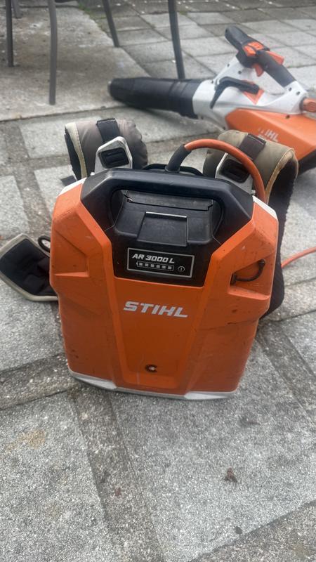 ADVANCE X-TREEM Harness | STIHL