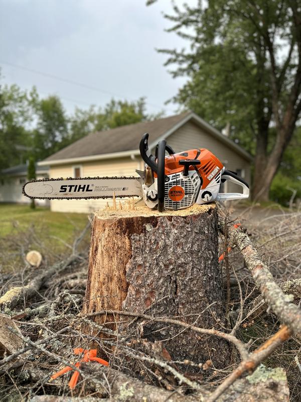 MS 500i, Chainsaws