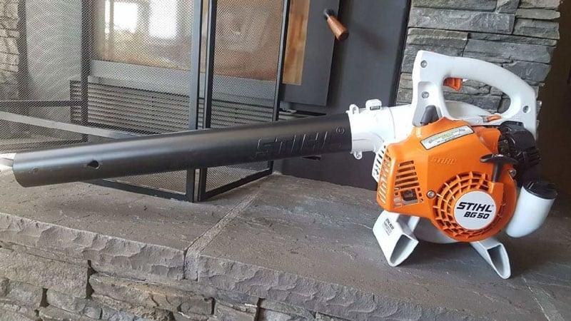 Stihl bg on sale 50 price