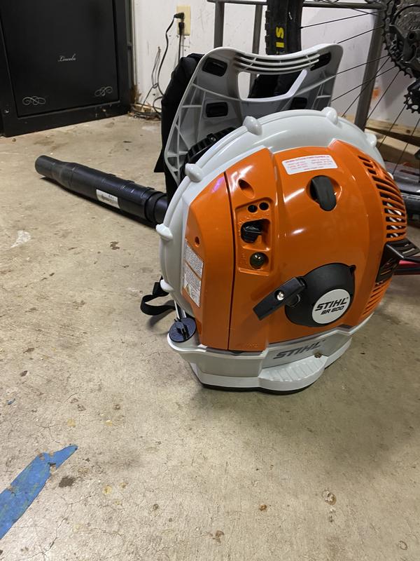 BR 600 STIHL Magnum® - Professional Use Backpack Blowers