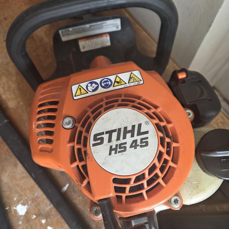HS 45 Gasoline Hedge Trimmer