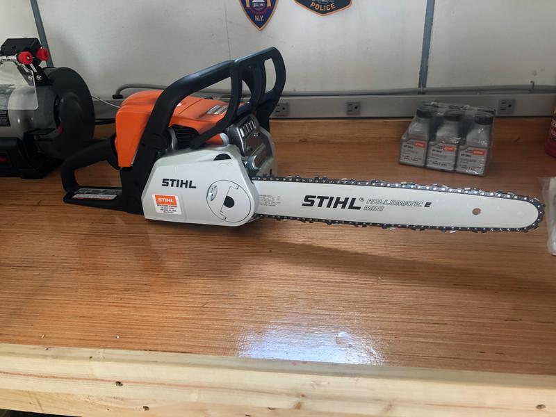 MS 180 C-BE, Lightweight Easy2Start Chainsaw