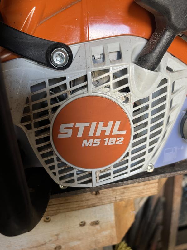 MS 182 Gasoline Chainsaw
