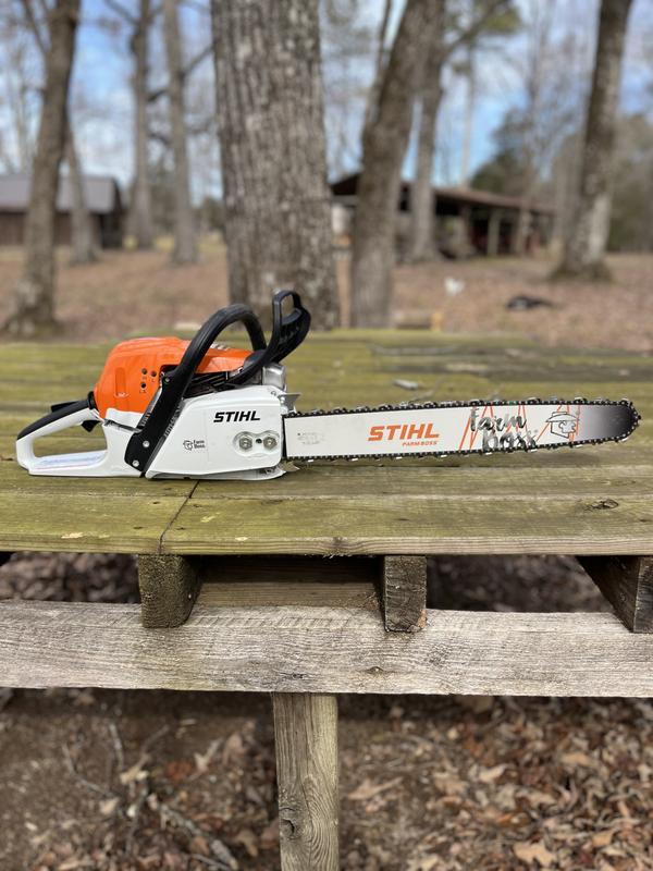 Motosierra stihl MS 271 - TECNICA FORESTAL