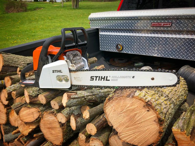 STIHL MS 170 - New Chainsaws - P&K Midwest