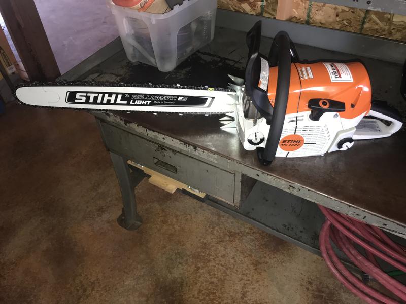 STIHL MS 462 C-M 20 in. 72.2 cc Gas Chainsaw – Procore Power Equipment