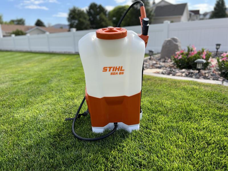 FORBICI A BATTERIA STIHL ASA 85 CON BATTERIA AP 300 E CARICABATTERIE AL 300  - Allia Store