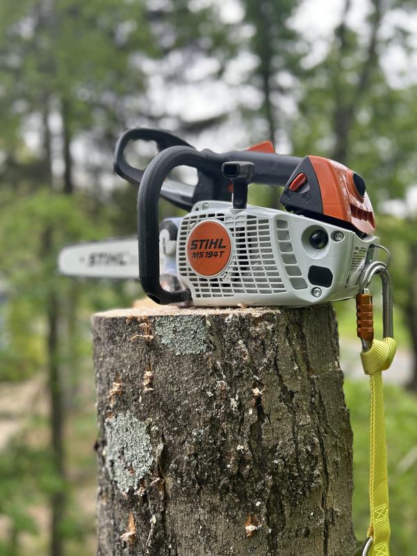 Tronçonneuse thermique STIHL MS 194 TC-E