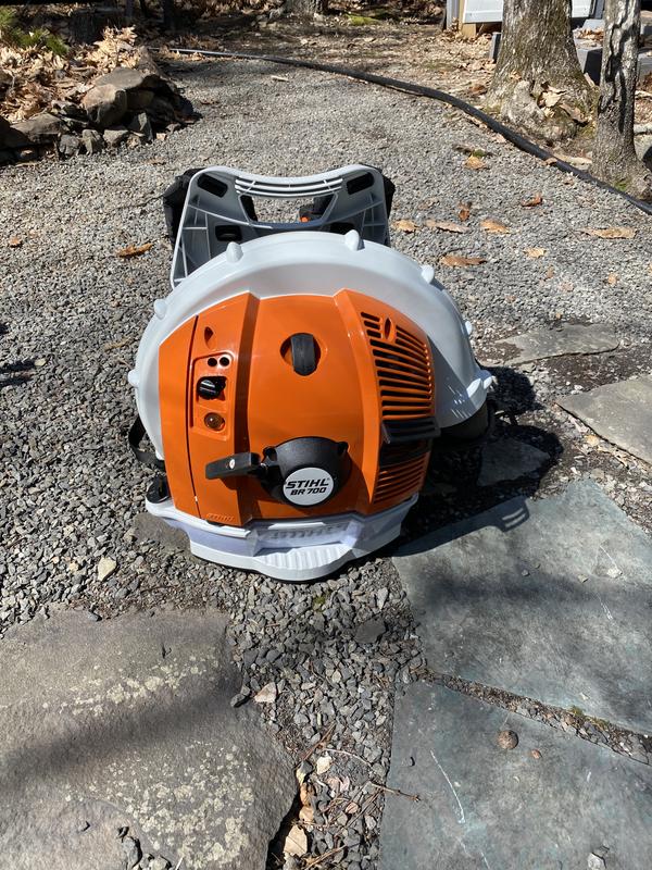 Stihl Br 700 Backpack Blower Parts