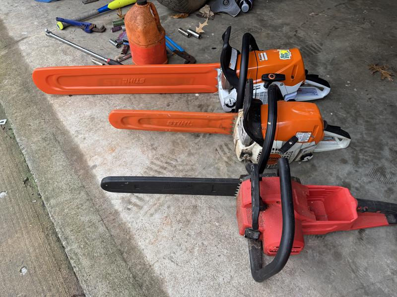 MS 462 C-M | Professional Saws
