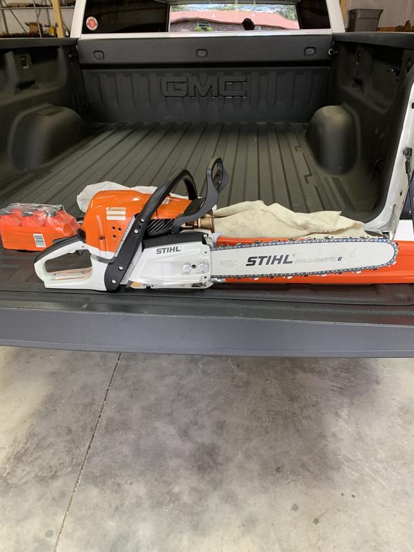 STIHL MS 362 Chainsaw - Professional Use Mid Size Chainsaws