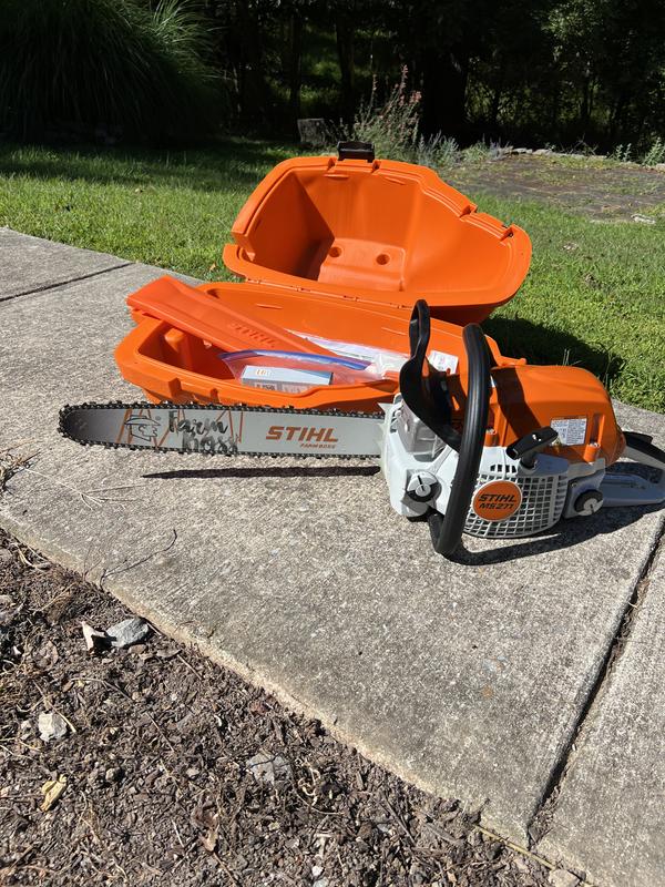 MS 271 Gasoline Chainsaw | STIHL