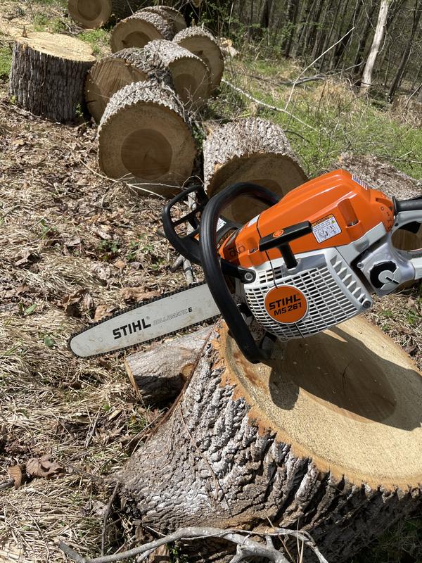 MS 261 Gasoline Chainsaw