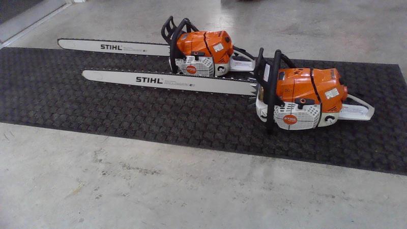 MS 880 Tronçonneuse thermique Stihl 1124-200-0120