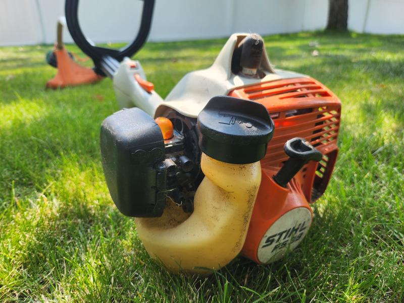 Desmalezadora a Gasolina Stihl FS-38 27 CC – FERREKUPER