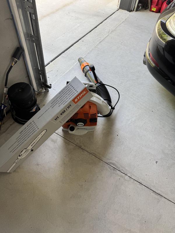 BR 450 C-EF Gasoline Backpack Blower | STIHL