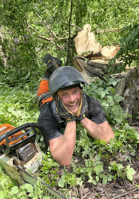MS 661 Gasoline Chainsaw