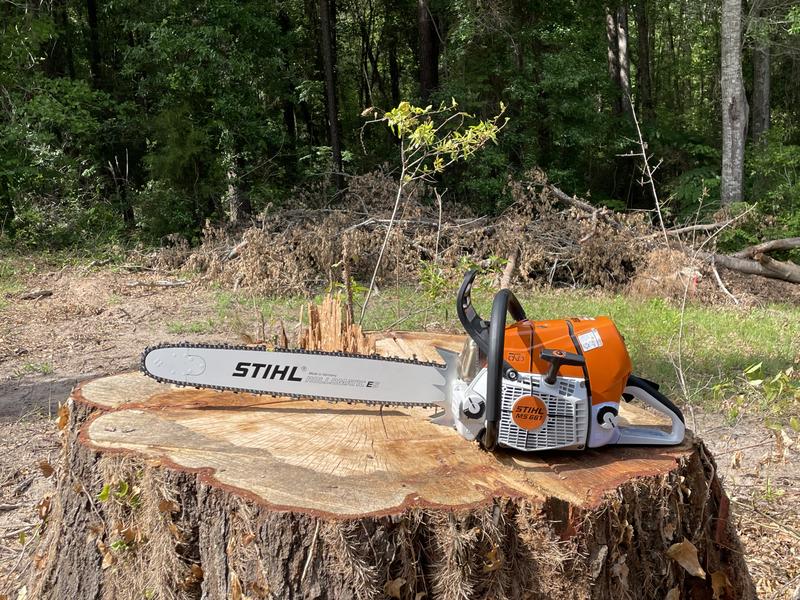 MS 661 Gasoline Chainsaw | STIHL