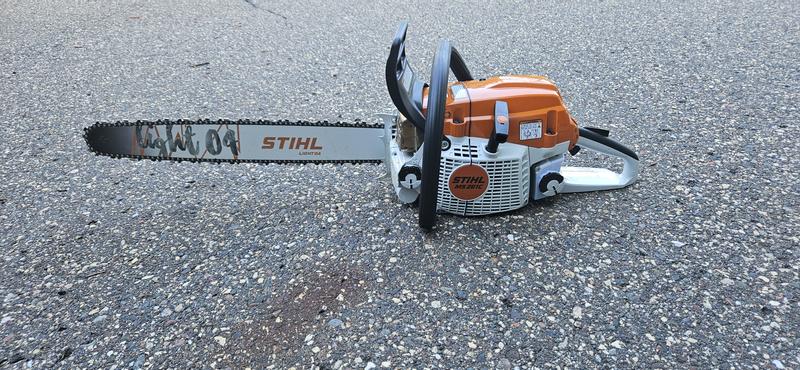 MS 261 Gasoline Chainsaw
